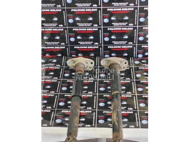 Zadnji amortizeri za Audi A3 od 2004. do 2012. god.