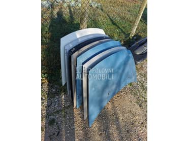 Haube za C3 za Citroen C3 od 2002. do 2008. god.