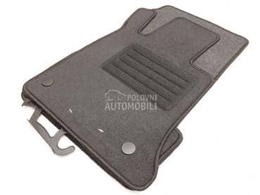 Tipske patosnice Petex tepih za Mercedes Benz GLK 350