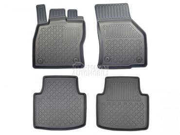 Tipske patosnice Rezaw-Plast g za Mercedes Benz GLK 350