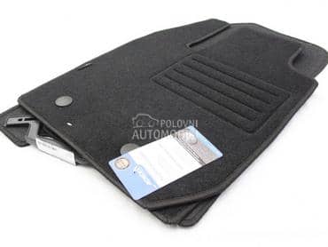 Tipske patosnice Petex tepih za Dacia Duster