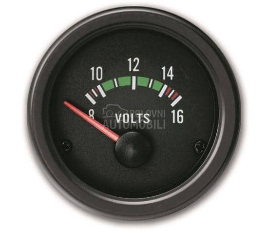 Cajger za napon akumulatora