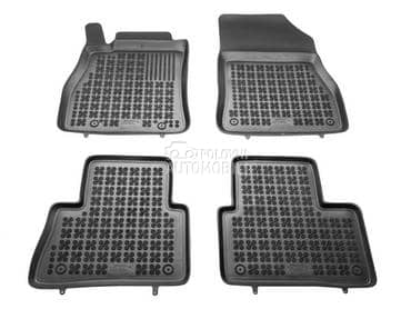 Tipske patosnice Rezaw-Plast g za Nissan Juke