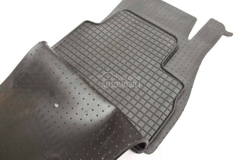 Tipske patosnice Petex gumene