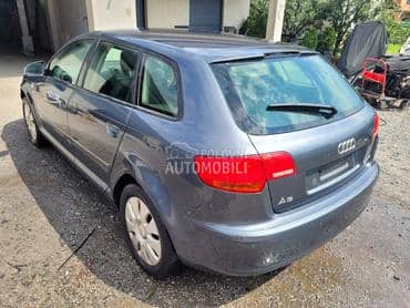 Zadnja desni podizac za Audi A3 od 2004. do 2012. god.