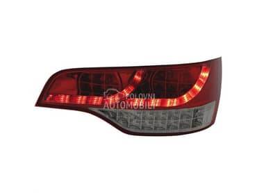 Kristalna LED štop svetla  Q7 za Audi TT, TTS