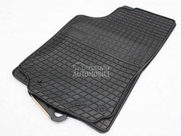 Tipske patosnice Frogum gumene za Opel Corsa C