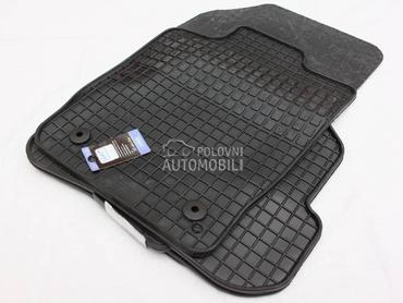 Tipske patosnice Petex gumene za Audi A1