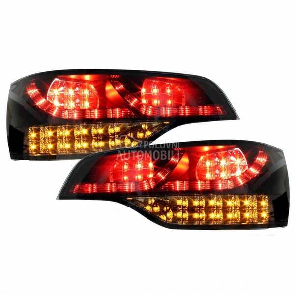 Kristalna LED štop svetla  Q7