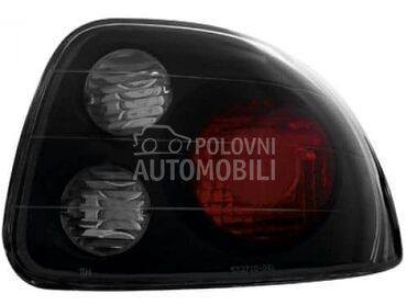 Kristalna štop svetla  CRX DE za Maha Ostalo