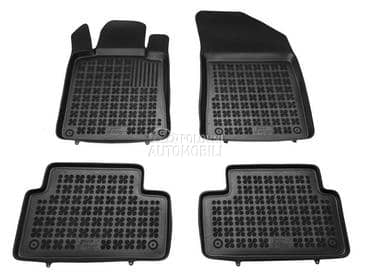 Tipske patosnice Rezaw-Plast g za Peugeot 508