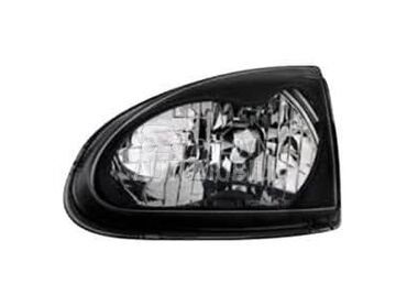 Kristalni farovi Clear Glass C za Maha Ostalo