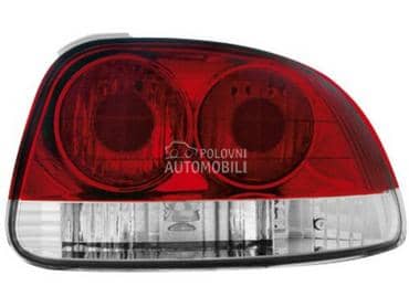 Kristalna štop svetla  CRX DE za Maha Ostalo