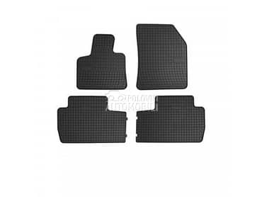 Tipske patosnice Frogum gumene za Peugeot 5008