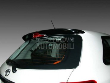 Spojler - Kačket  Yaris (2011 za Maha Ostalo