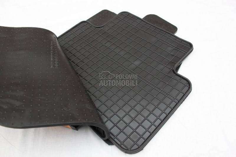 Tipske patosnice Frogum gumene