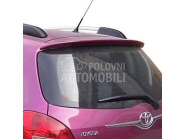 Spojler - Kačket  Yaris (2006 za Maha Ostalo