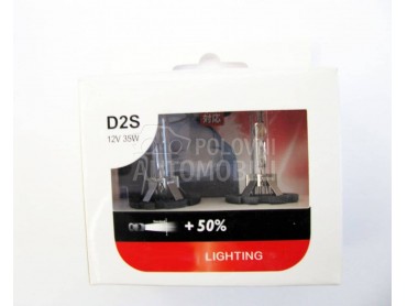 XENON Sijalica - D4S 35W 50% v za Maha Ostalo