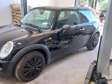 Delovi za MINI Cooper