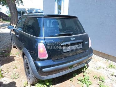 Delovi za MINI One