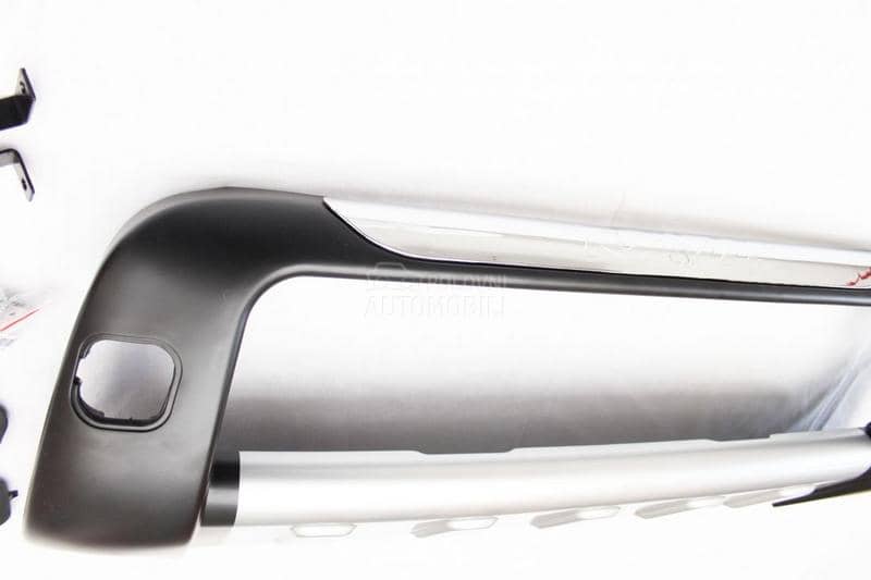 Prednji rollbar (bullbar)  RAV