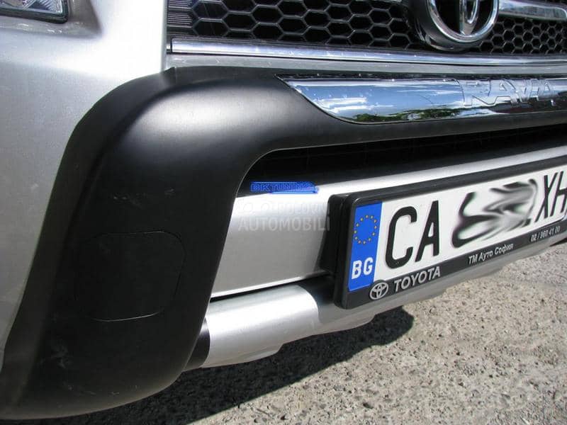 Prednji rollbar (bullbar)  RAV