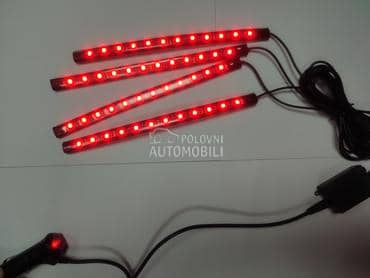 Led ambijentalna svetla kabine  