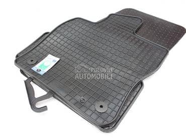 Tipske patosnice Petex gumene za Škoda Karoq