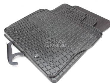 Tipske patosnice Frogum gumene za Škoda Karoq