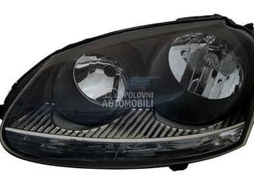 Kristalni farovi  GOLF 5 / JET za Volkswagen Jetta