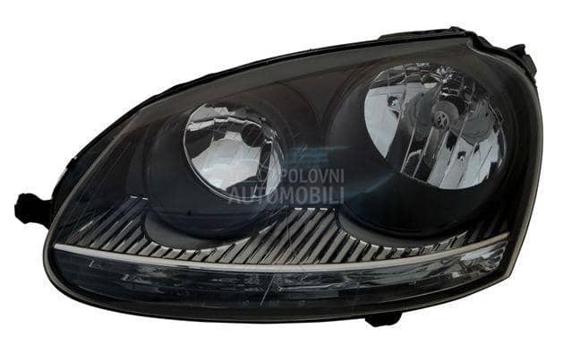 Kristalni farovi  GOLF 5 / JET