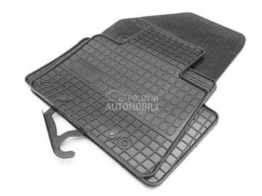 Tipske patosnice Frogum gumene za Citroen C5 Aircross, C5