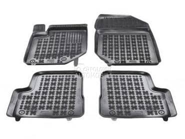 Tipske patosnice Rezaw-Plast g za Opel Corsa F