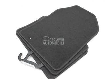 Tipske patosnice Petex tepih za Renault Zoe