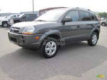 Volan za Hyundai Tucson od 2004. do 2009. god.