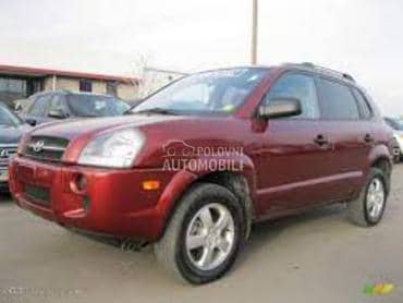 Reduktor za Hyundai Tucson od 2004. do 2009. god.