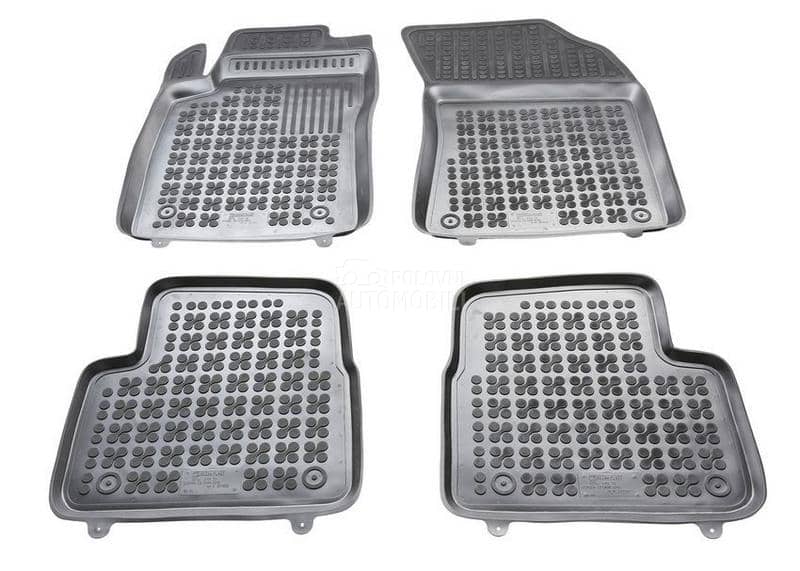 Tipske patosnice Rezaw-Plast g