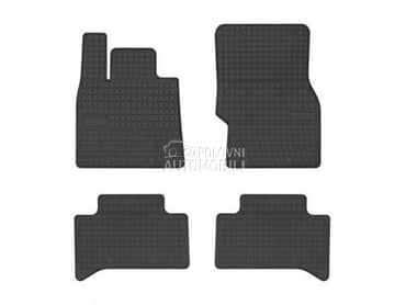 Tipske patosnice Frogum gumene za Alfa Romeo Stelvio