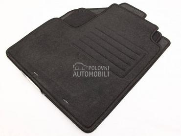 Tipske patosnice Petex tepih za Ford Tourneo Connect, Tourneo Custom, Courier