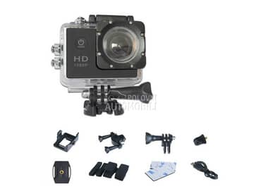 Sportska Action Camera sa Wi-F za Maha Ostalo