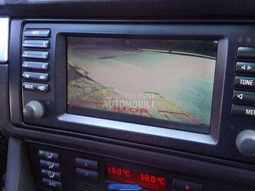 Kamera za rikverc  6 za Maha Ostalo