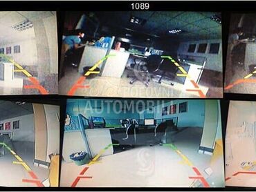 Kamera za rikverc  X5 E53 E70 za Maha Ostalo, Serija 1, Serija 2 ...