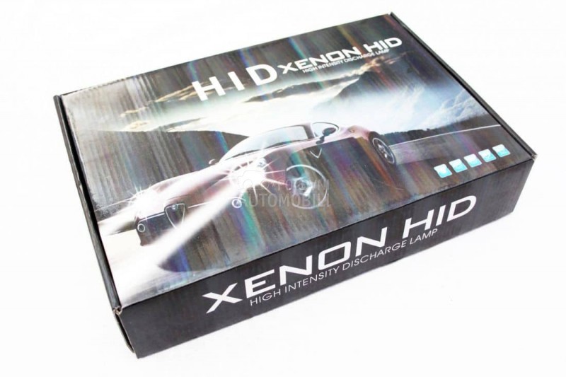 Xenon Komplet brzi FAST-BRIGHT