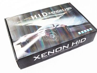 XENON Komplet QUALITY H7 35W 6 za Maha Ostalo