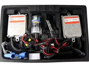Xenon Komplet brzi  H1 55W 430 za Maha Ostalo