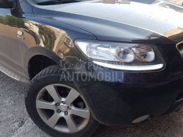 Kristalni LED farovi  SANTA FE za Maha Ostalo