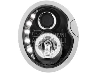 Kristalni farovi Devil Eyes  ( za Maha Ostalo