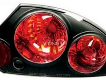 Kristalna štop svetla  Eclips za Maha Ostalo