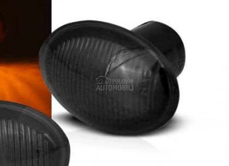 Kristalni LED bočni migavci