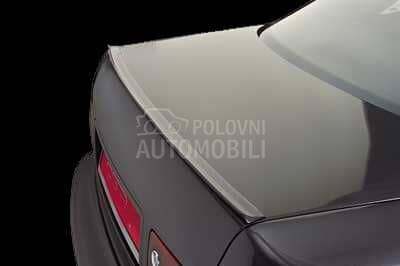 Lip spojler za gepek  Accord C